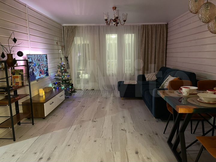 Дом 90 м² на участке 5 сот.