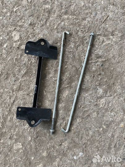 Крепление аккумулятора Mitsubishi RVR 3 поколение