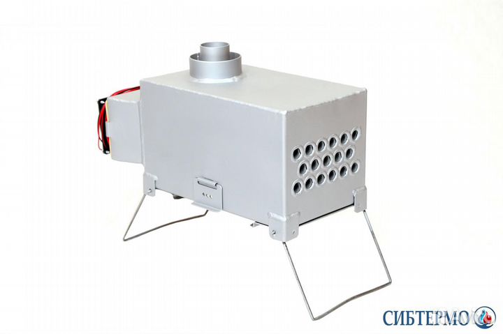 Теплообменник в палатку 2.5кВт