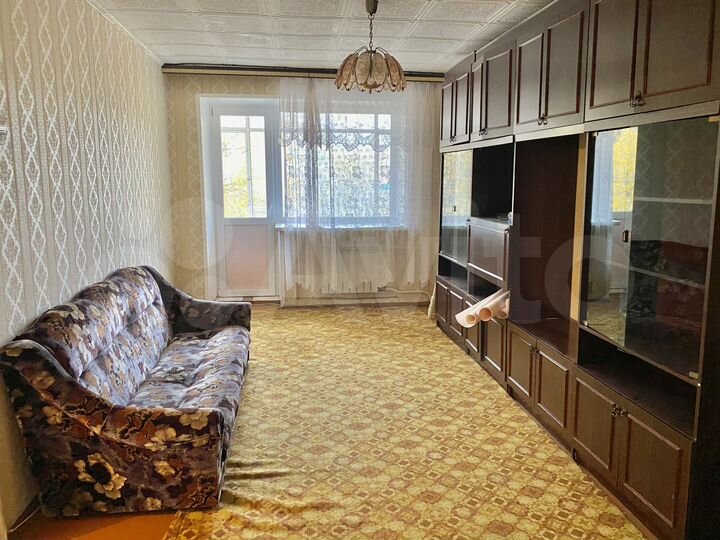 2-к. квартира, 44 м², 2/5 эт.