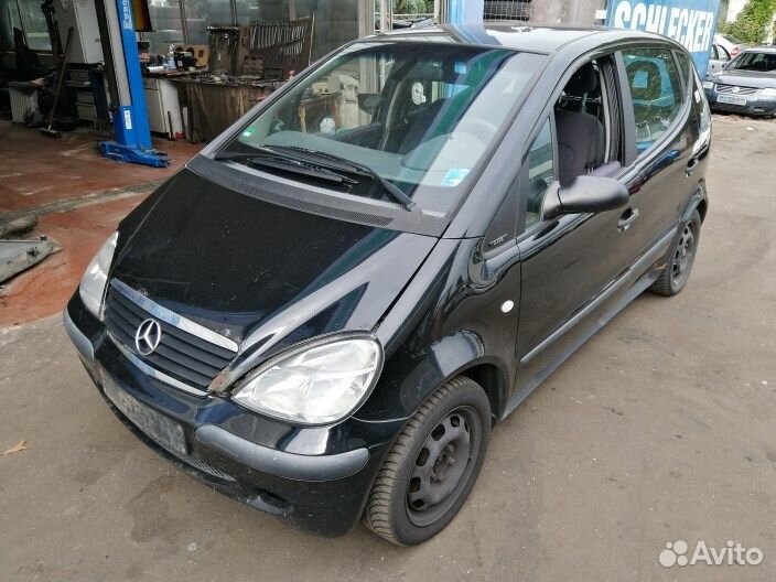 Разбор на запчасти Mercedes A W168