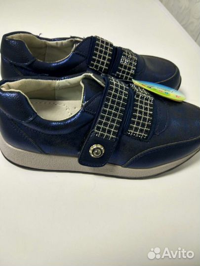 Ботинки для девочки, 31 размер