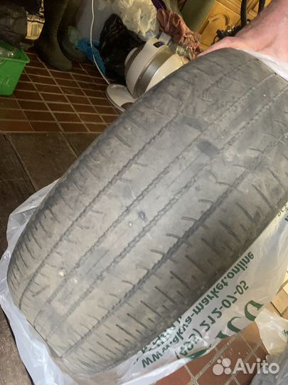 Yokohama Geolandar SUV G055 225/55 R18