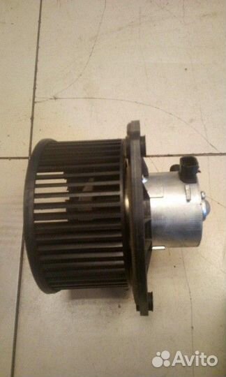 Вентилятор отопителя с крыльчаткой LADA Kalina