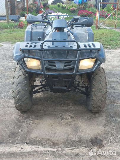 Квадроцикл стелс 300B