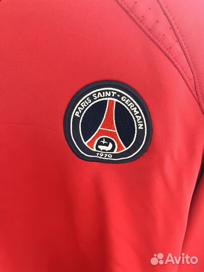 Кофта nike psg