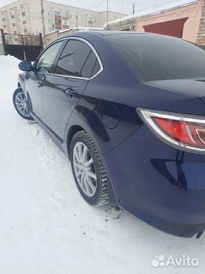 Mazda 6 2.0 МТ, 2011, 75 000 км