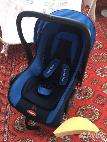 Автолюлька от 0