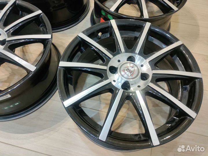 NZ литые диски