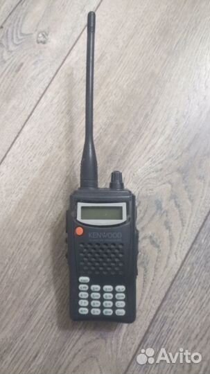 Рация kenwood TH-K4AT