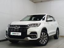 Chery Tiggo 8 1.5 AMT, 2022, 38 000 км, с пробегом, цена 2 200 000 руб.