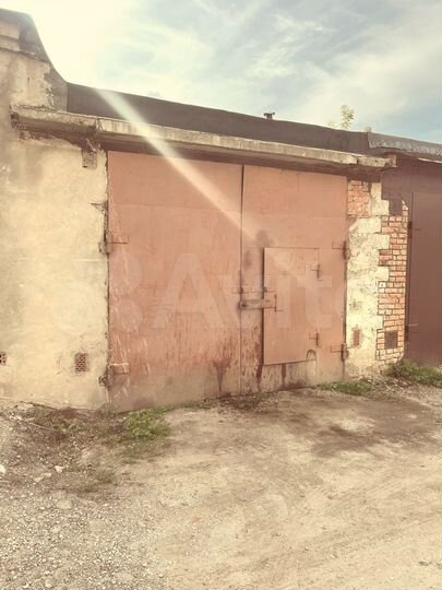 Гараж, 30 м²