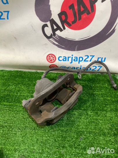 Суппорт тормозной (2) передний правый Honda