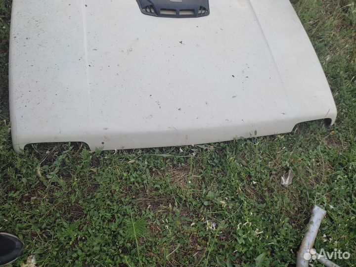 Капот ваз Нива 2121