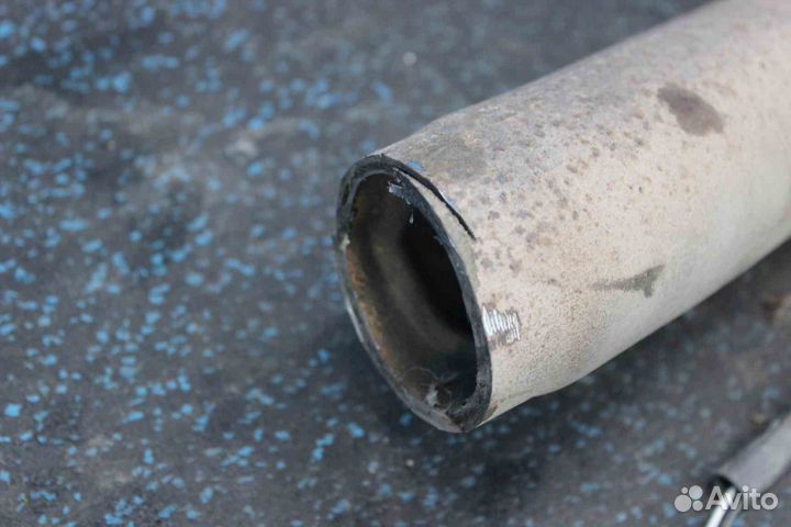 Приемная труба Toyota RAV4 (Тойота рав4) XA10 1741