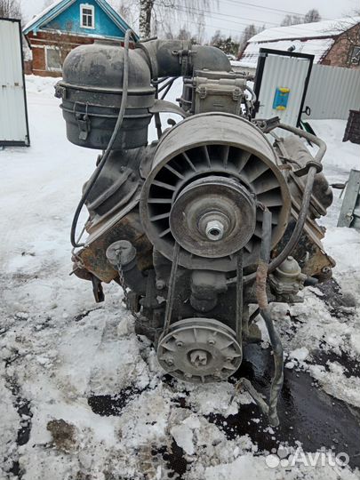 Двигатель на луаз