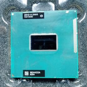 Процессор Intel Core i7-3540M