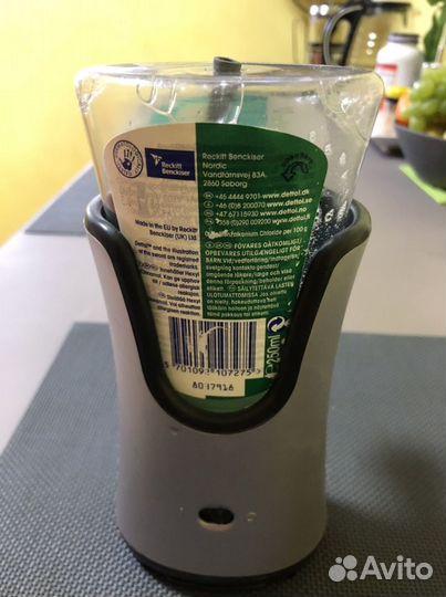 Автоматический дозатор мыла