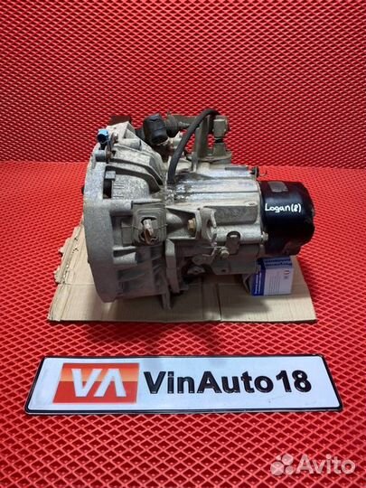 МКПП Renault Logan LS0G/LS12 K7J 2012