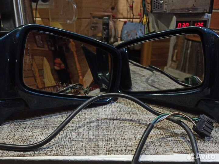 Зеркала комплект от volvo960