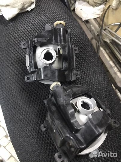 Противотуманки крузак 200