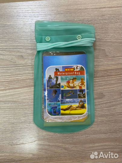 Водонепроницаемый чехол для телефона