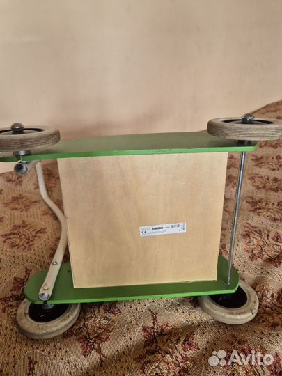 Тележка ходунки IKEA