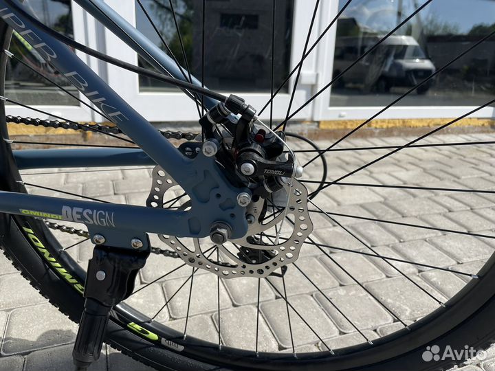 Велосипед 26