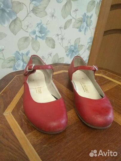Туфли для танцев. Размер31