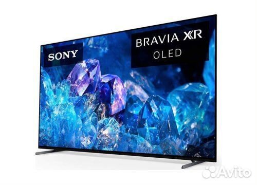 Телевизор sony XR-83A80L