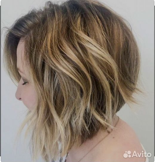 Услуги парикмахера