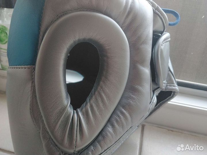 Шлем для единоборств