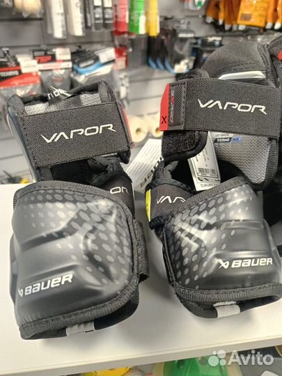 Налокотники Bauer Vapor 3X Pro JR/INT/SR