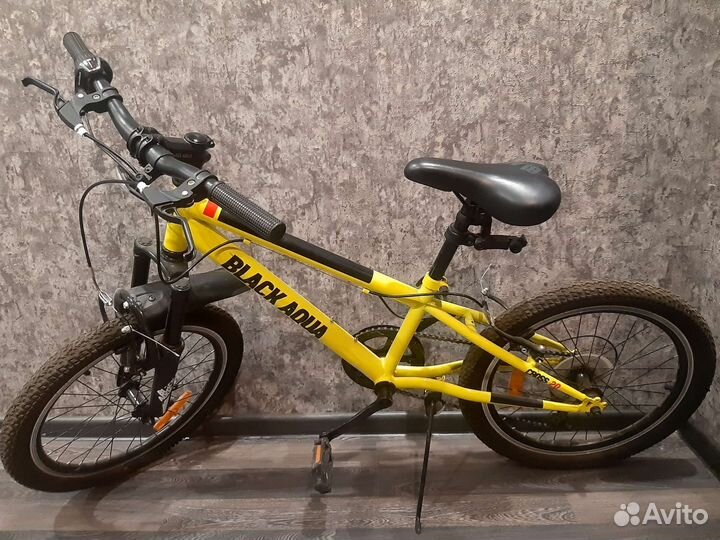 Детский велосипед бу 16