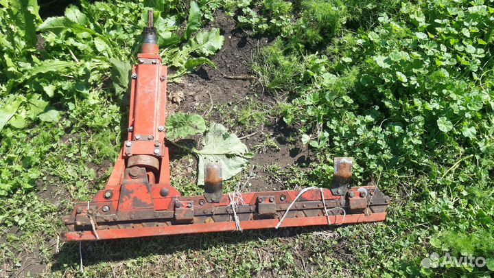 Косилка сегментная на мотоблок Агрос, Агро