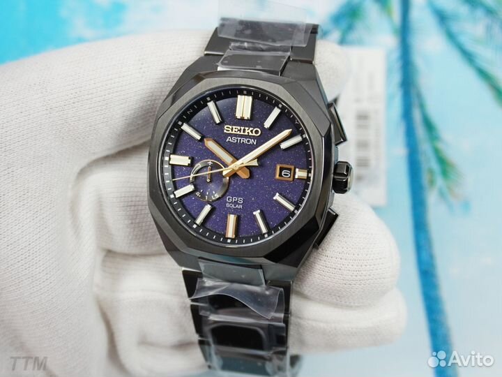 Seiko sbxd021 Astron GPS