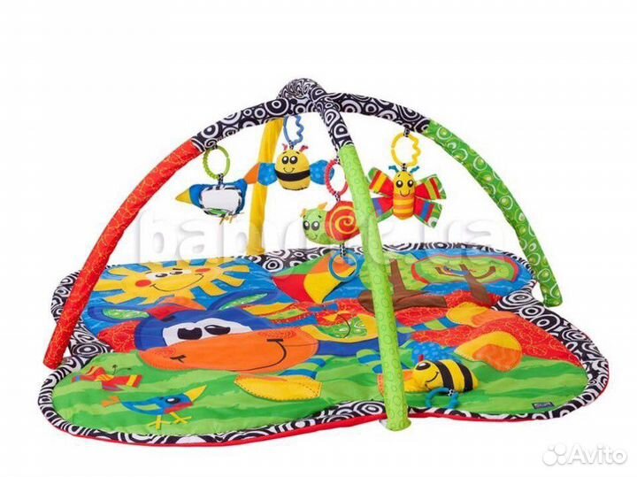 Развивающий коврик Playgro