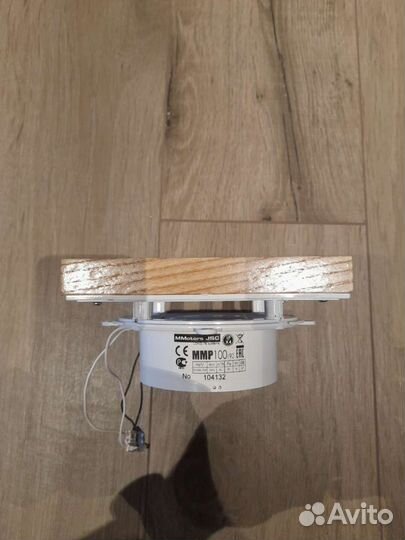 Вентилятор вытяжной, mmotors