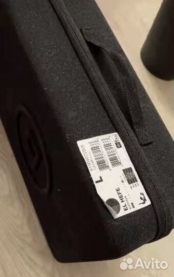 Крепления Ride EL Hefe L 2020