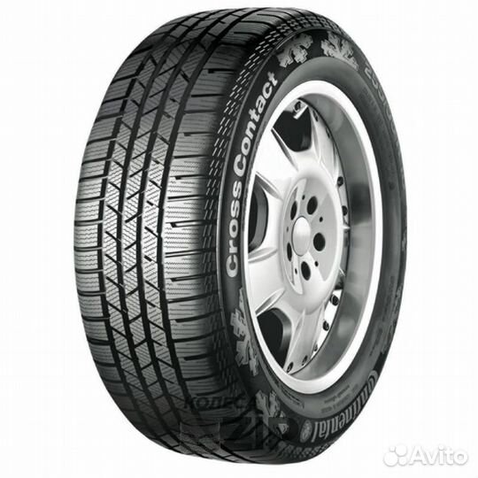 Continental ContiCrossContact Winter 275/40 R22 108V