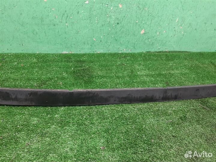 Спойлер бампера переднего KIA RIO 2 (JB) 2006