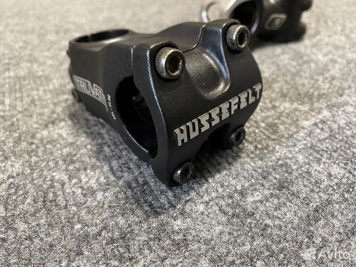 Руль и вынос (4 штуки)