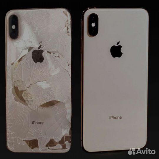 Задняя крышка корпус для iPhone с заменой оригинал