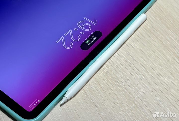 Стилус Apple Pencil 2 A2051 / как новый