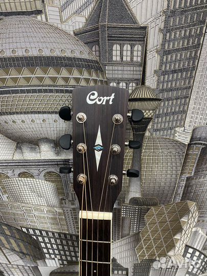 Акустическая гитара cort