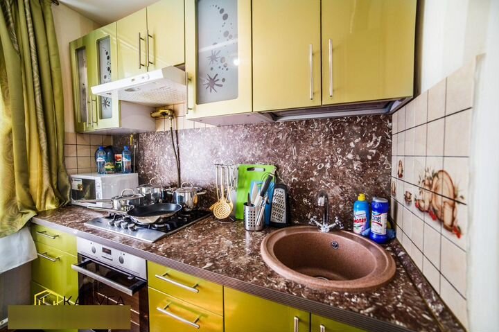 1-к. квартира, 33 м², 1/5 эт.