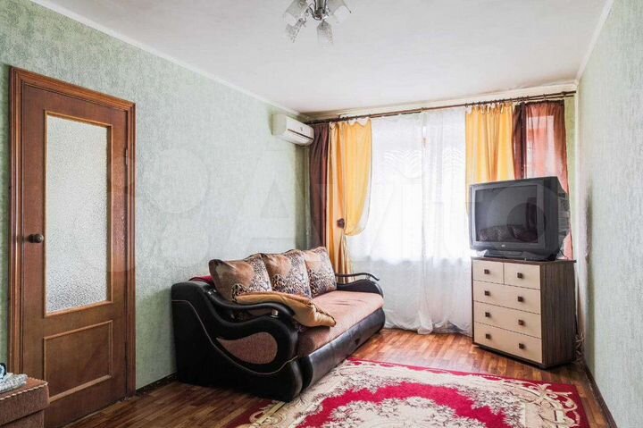1-к. квартира, 36 м², 1/9 эт.