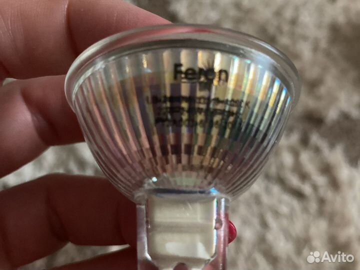 Лампочки светодиодные