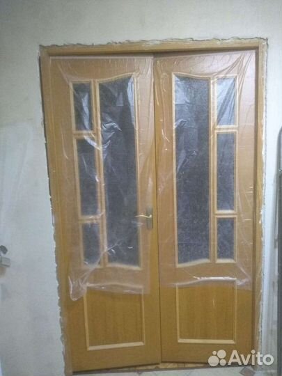 Межкомнатные двери бу с коробкой