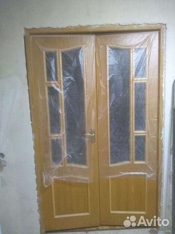 Межкомнатные двери бу с коробкой